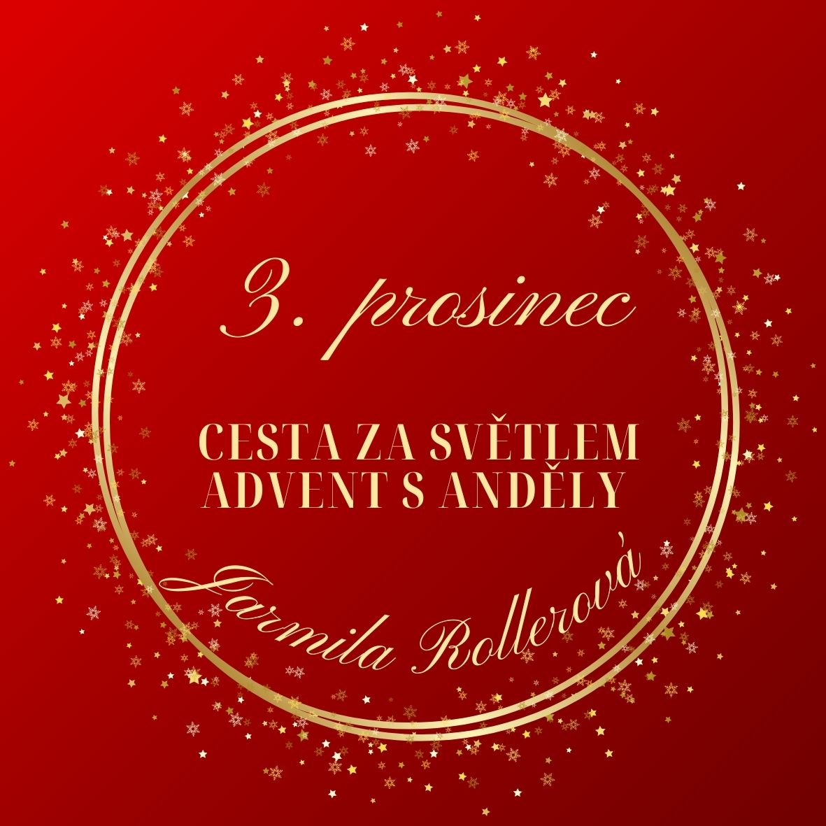 Advent s Anděly